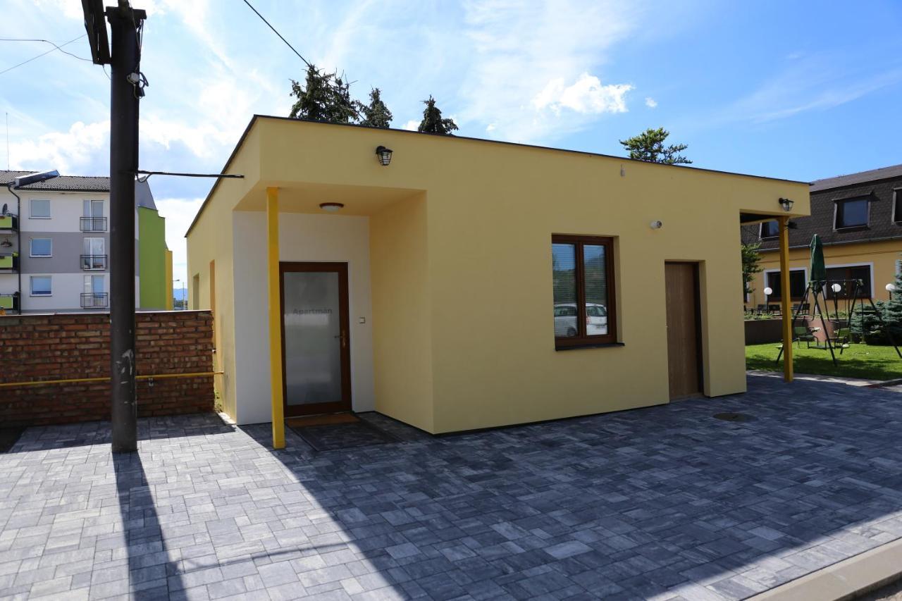 Penzion Agrothermal Bešeňová 외부 사진
