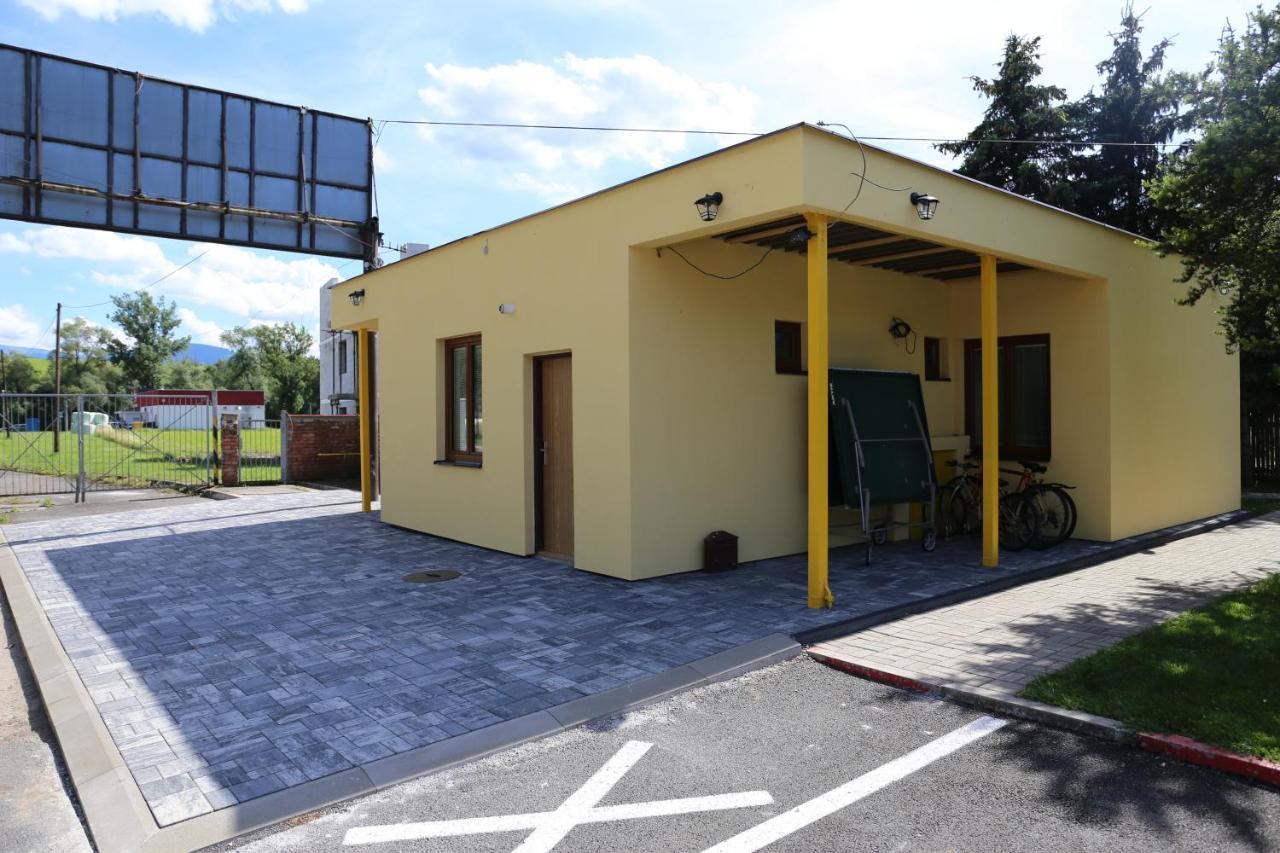 Penzion Agrothermal Bešeňová 외부 사진