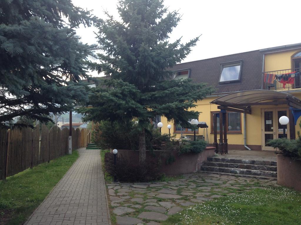 Penzion Agrothermal Bešeňová 외부 사진