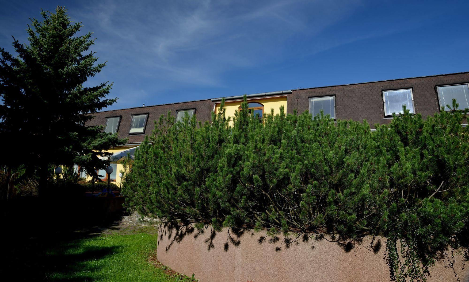 Penzion Agrothermal Bešeňová 외부 사진