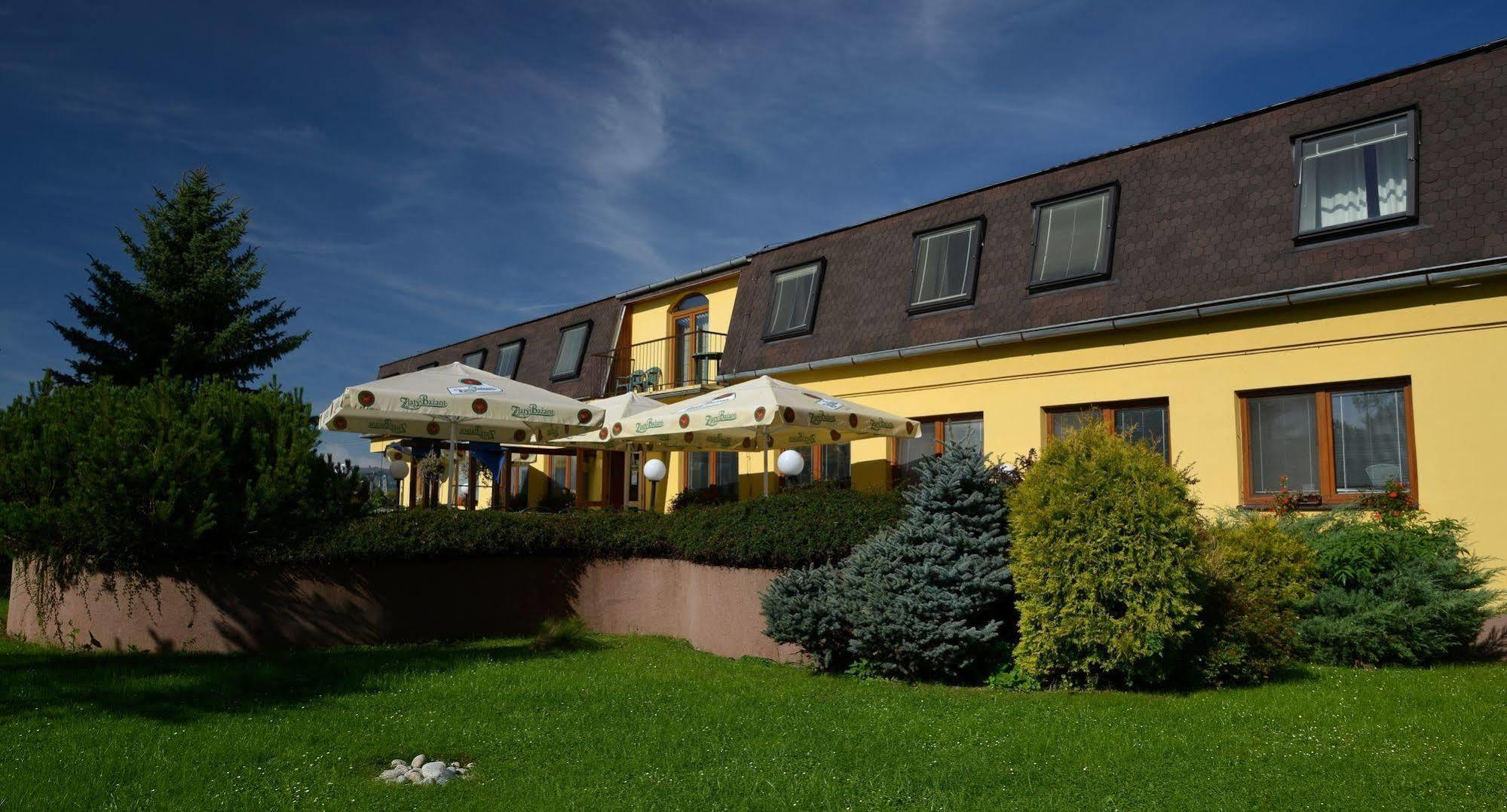 Penzion Agrothermal Bešeňová 외부 사진